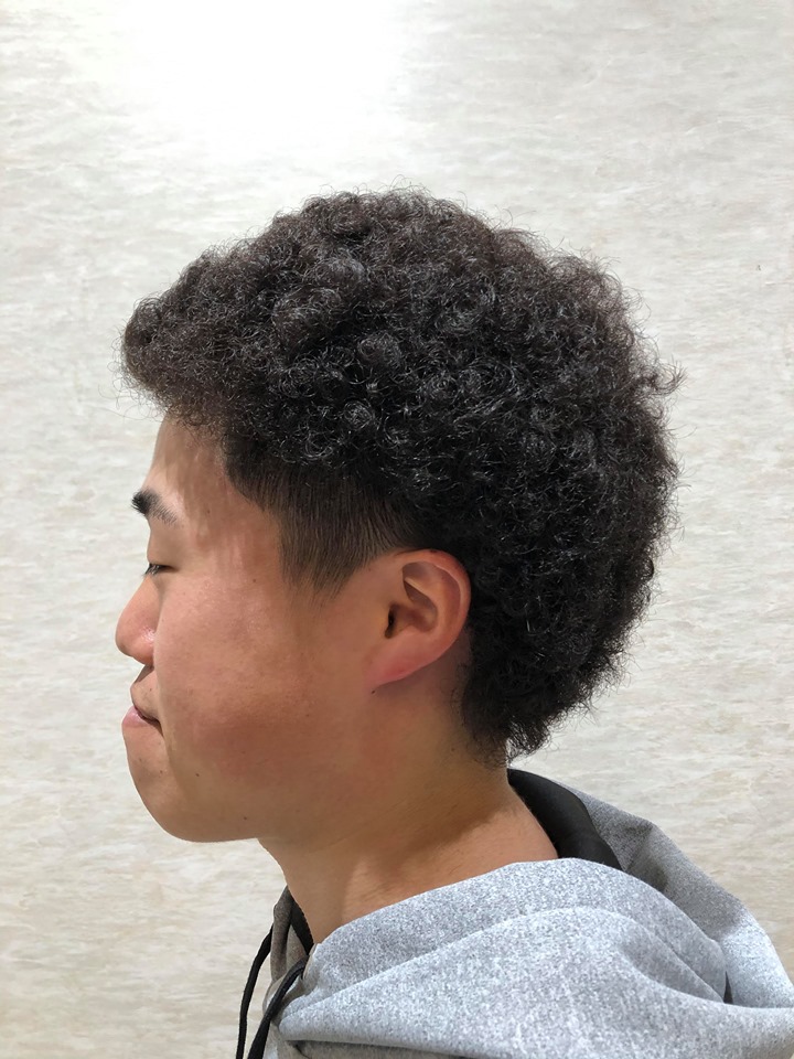 アフロヘアーにしてみて気づいたこと | Life Is WOW!! | 株式会社 渋谷石油